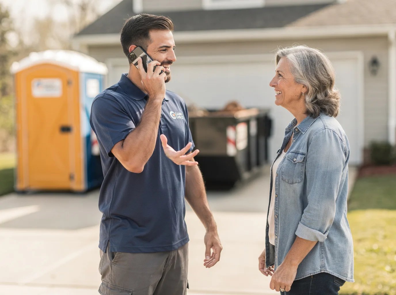 Porta Potty Rental Cardington, OH FAQs